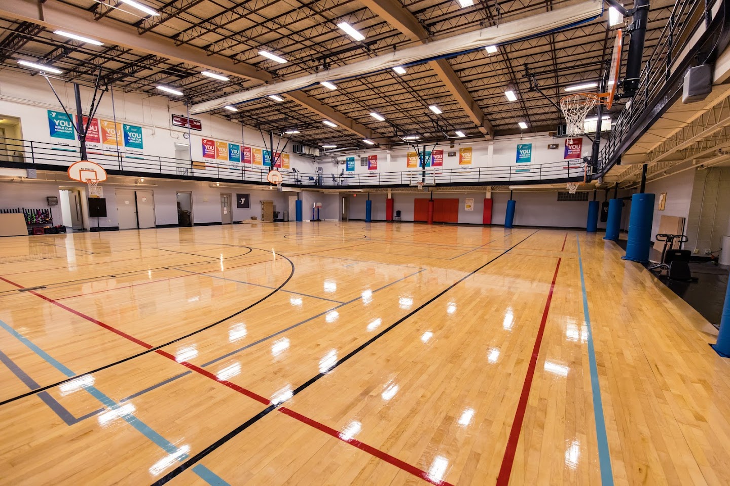 Mid-County YMCA Brentwood