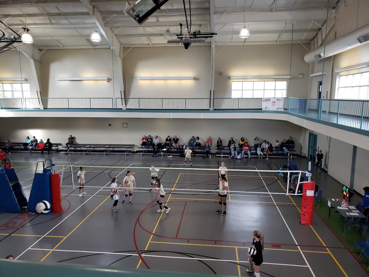 Mary Ann Phelps Activity Center