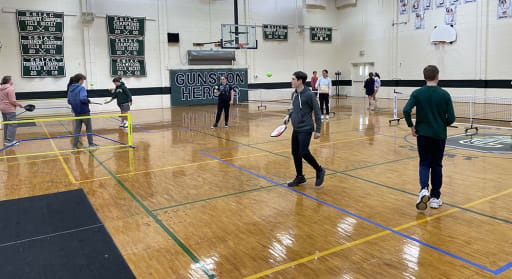 Gunston School
