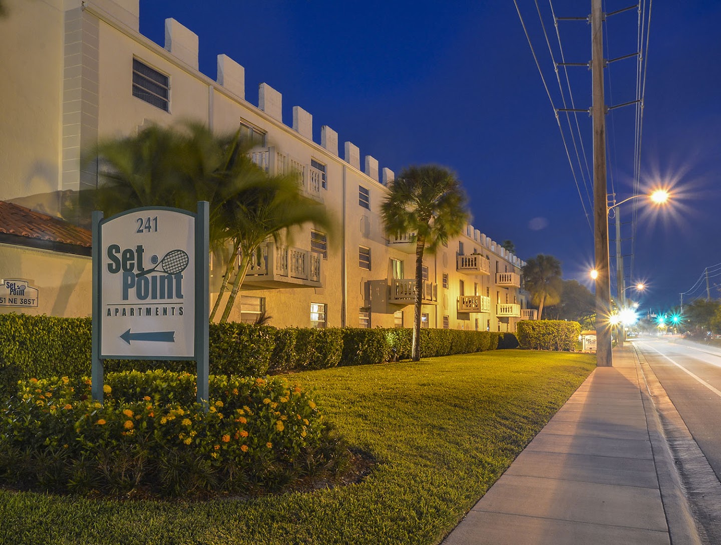 Set Point Garden Apartments