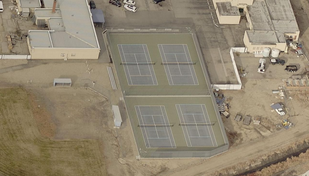 Middleton City Recreation Center