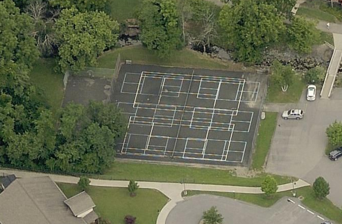 Krepps Park Website