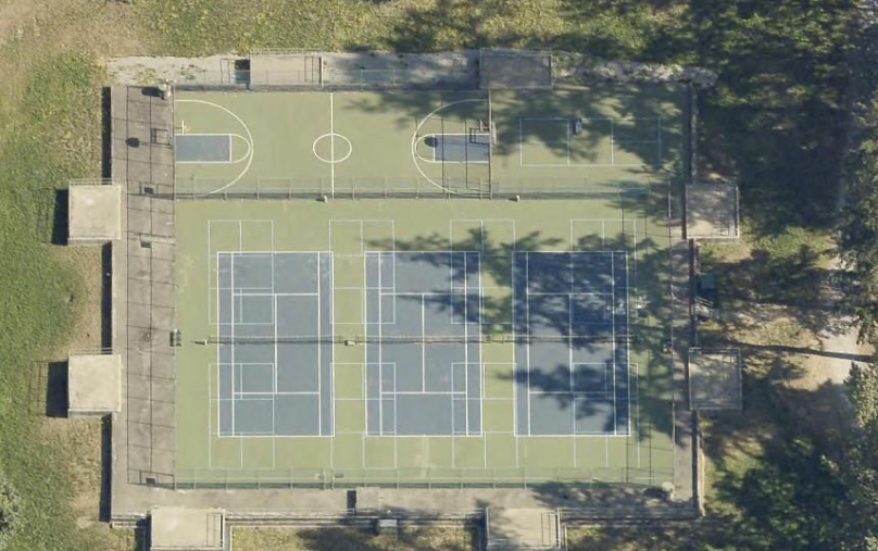Forest Grove Courts