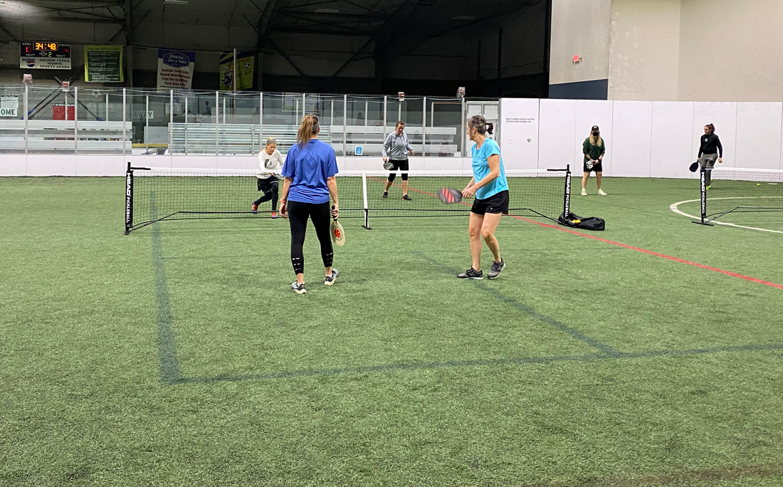 Salmon Creek Indoor Sports Arena