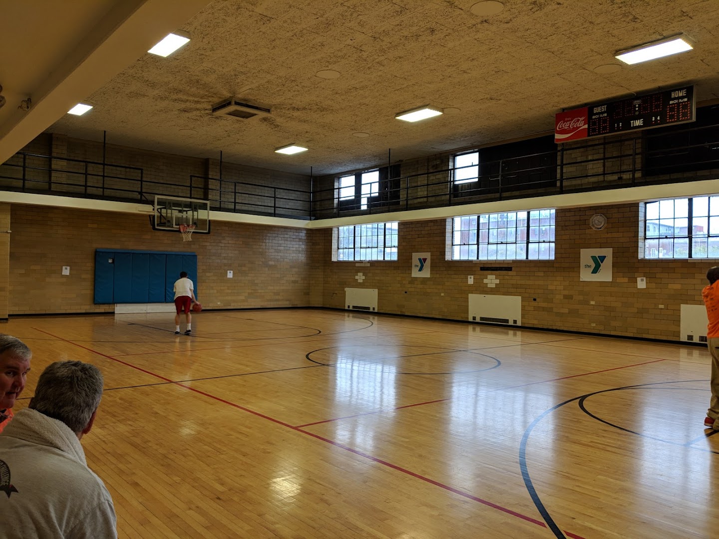 Downtown Richmond YMCA
