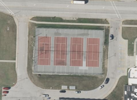 800 W Hickory St, Nevada, MO, 64772, USA