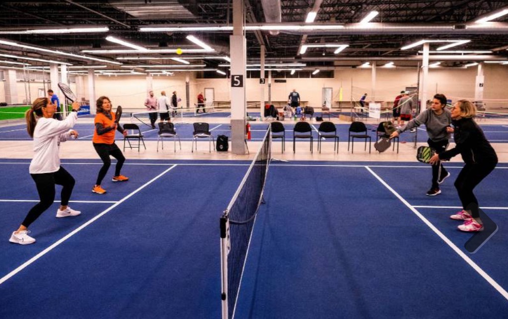 All-Stars Pickleball