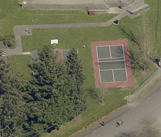 Scootie Brown ​Park