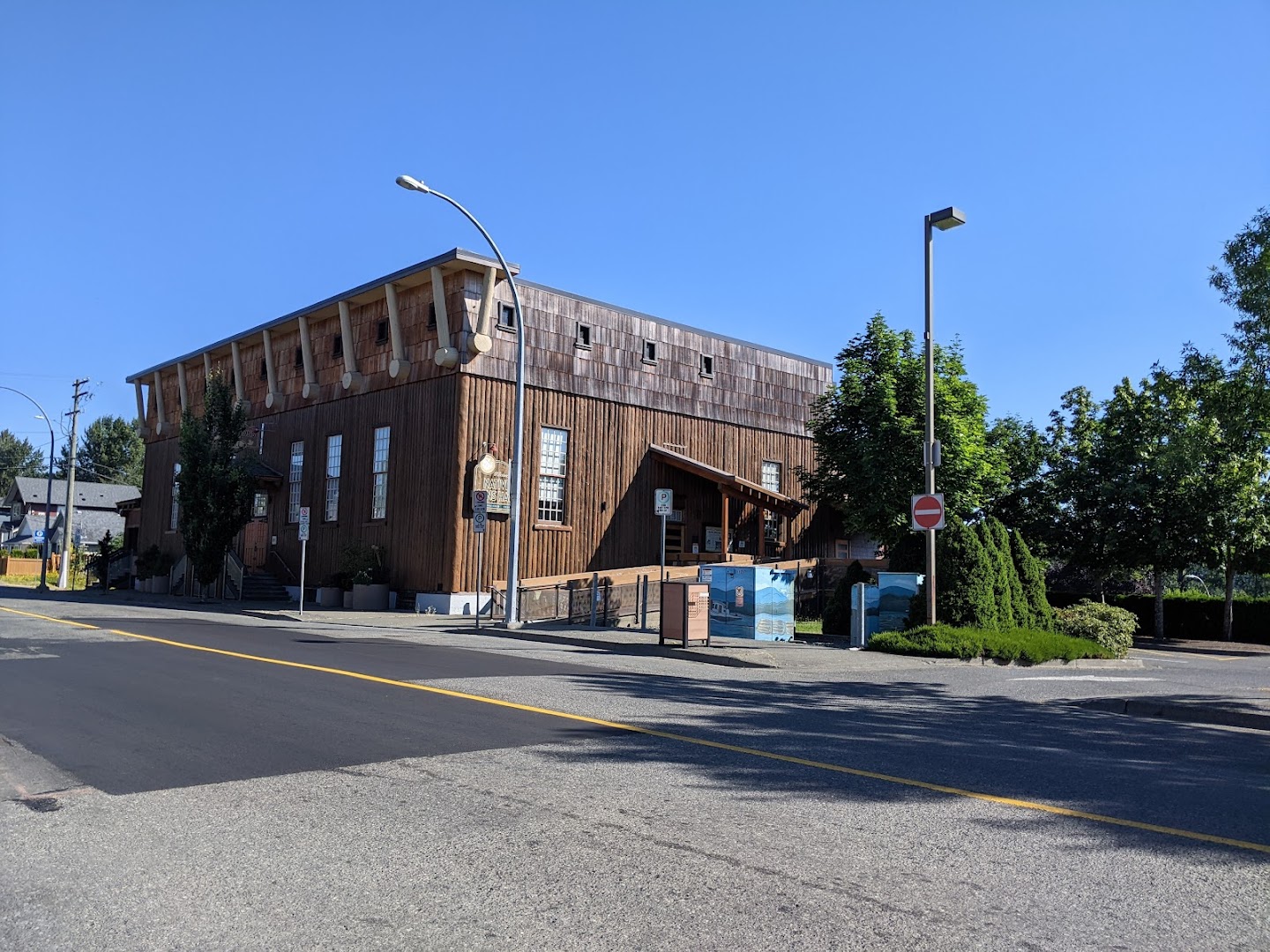 Native Sons Hall