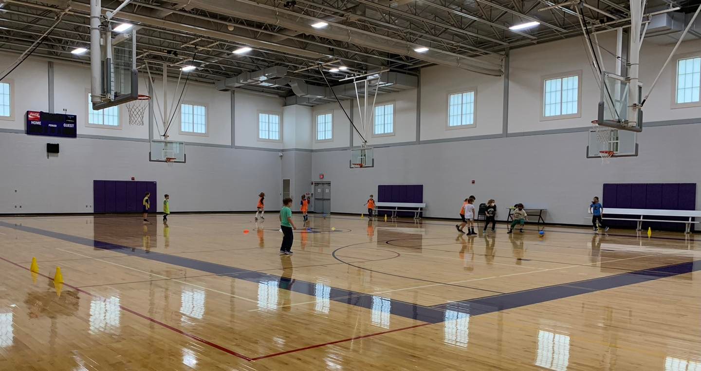 Bourne Community Center & Clarke Field
