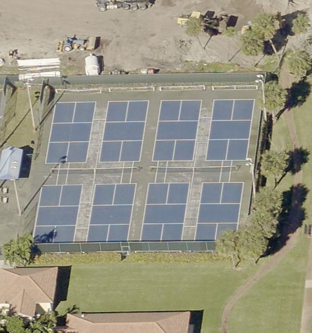 PickleBall Athletics Club