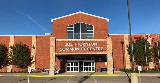 Joe Thornton Community Centre