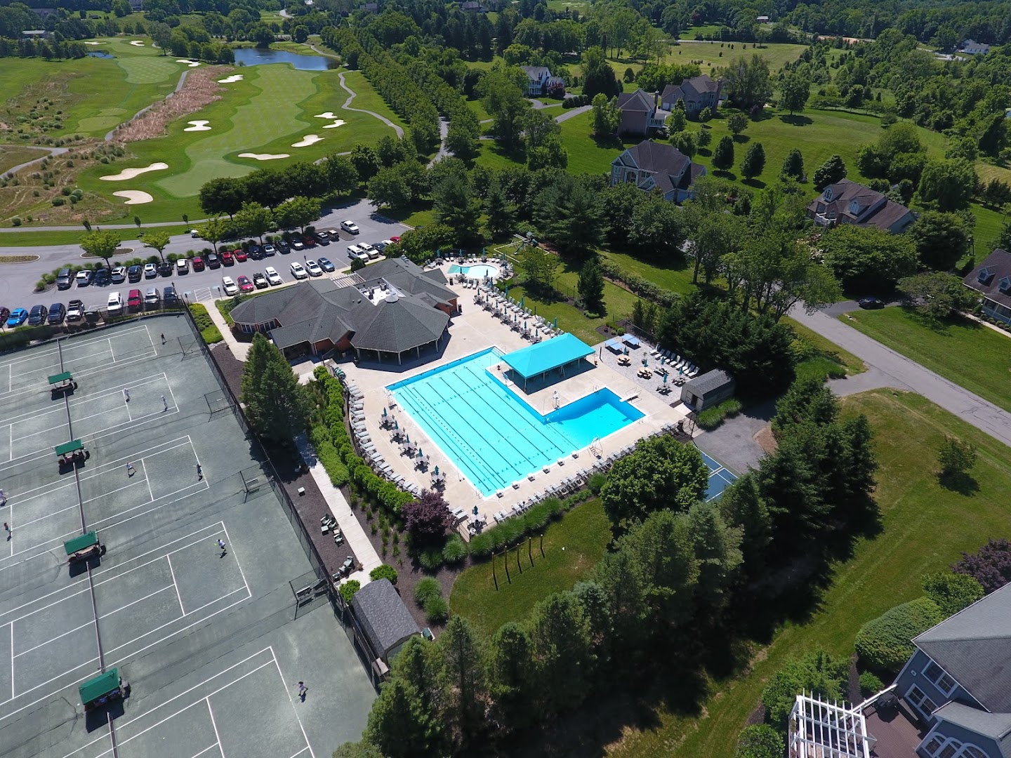 Cattail Creek Country Club