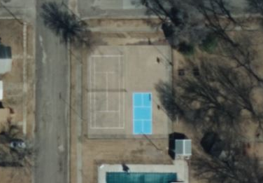 Pickleball Palooza on Main Street