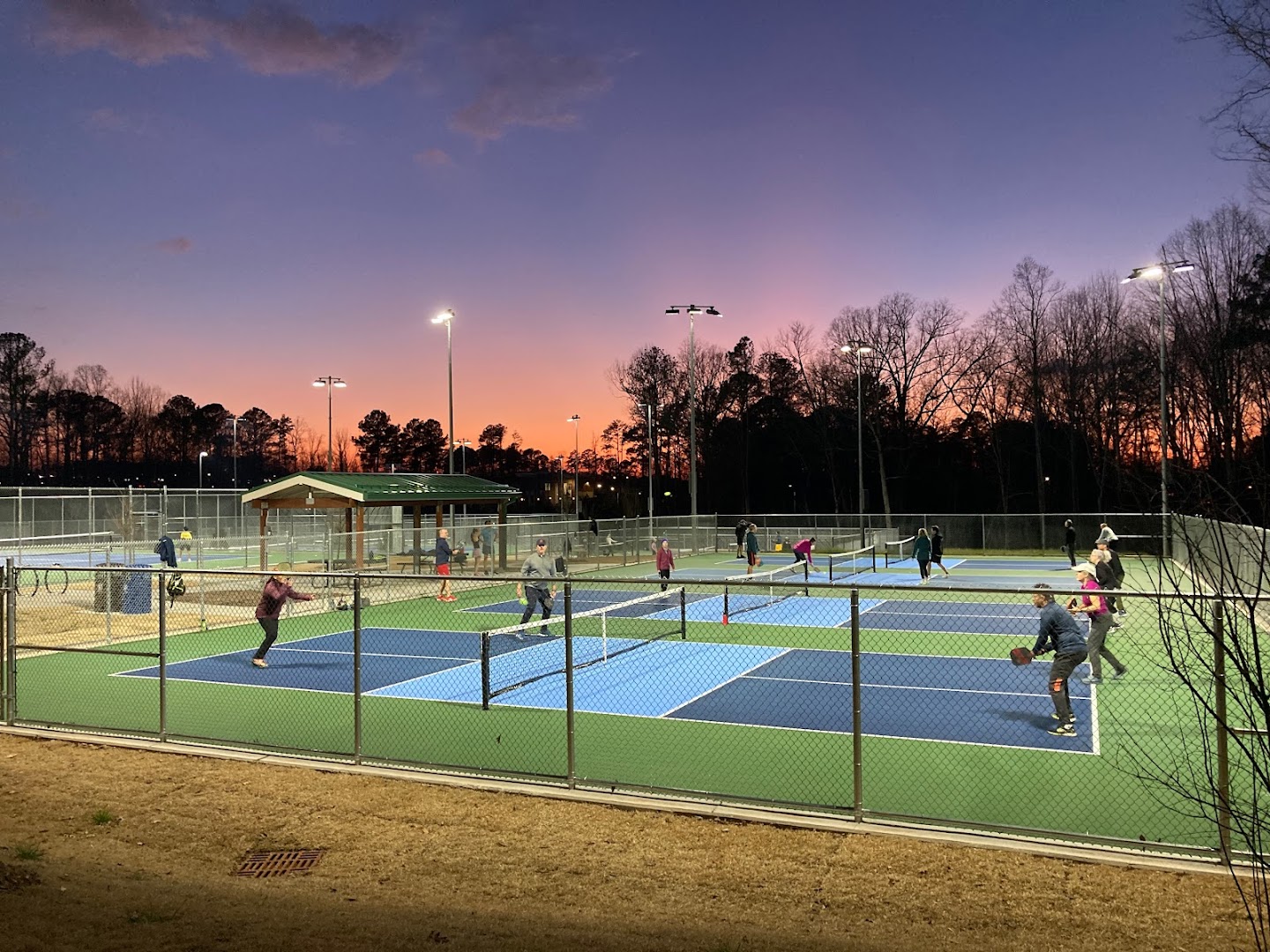McCrimmon Park