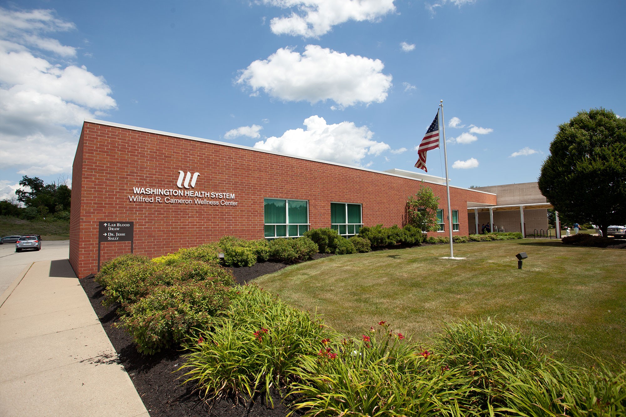 Wilfred R. Cameron Wellness Center