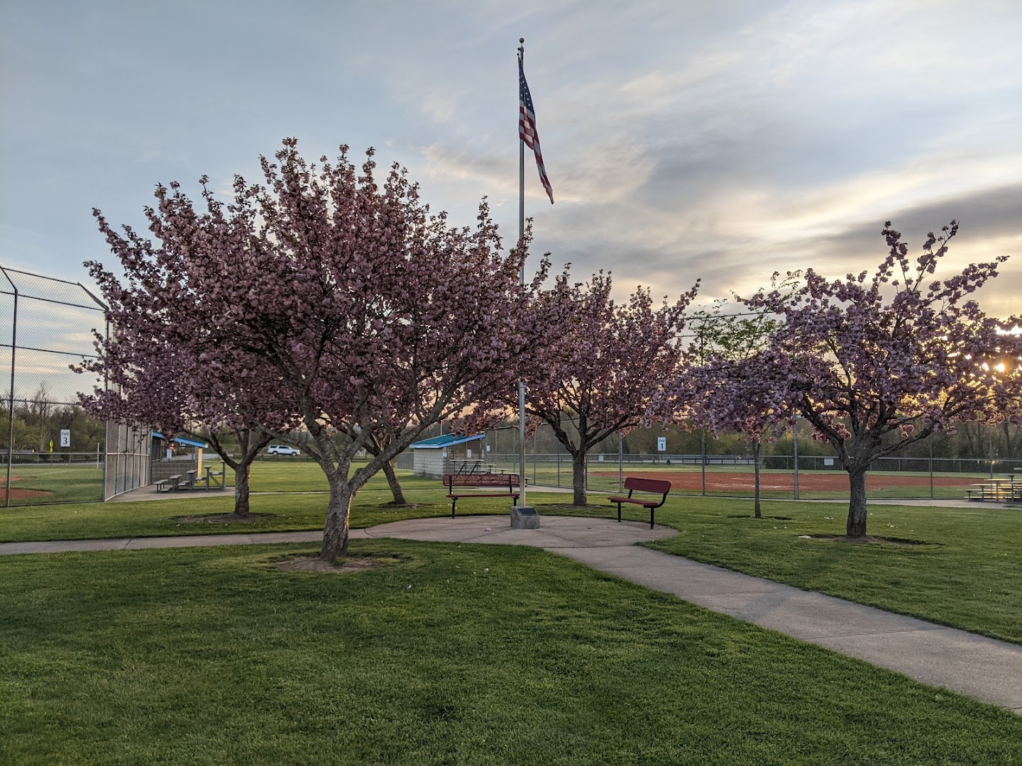 Fletcher Park