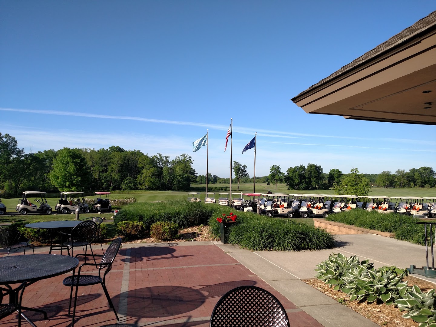 GC9P+GC Milford Charter Township, MI, USA