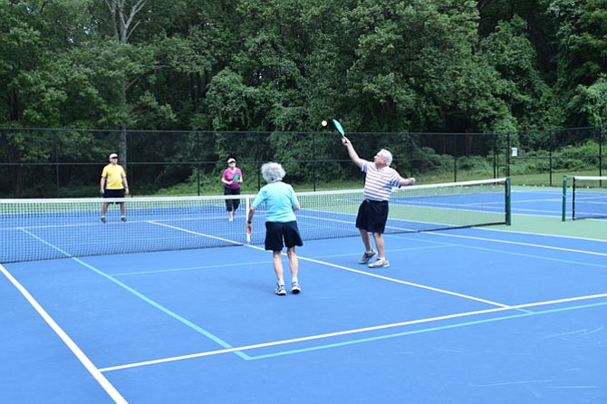 McLean Central Park