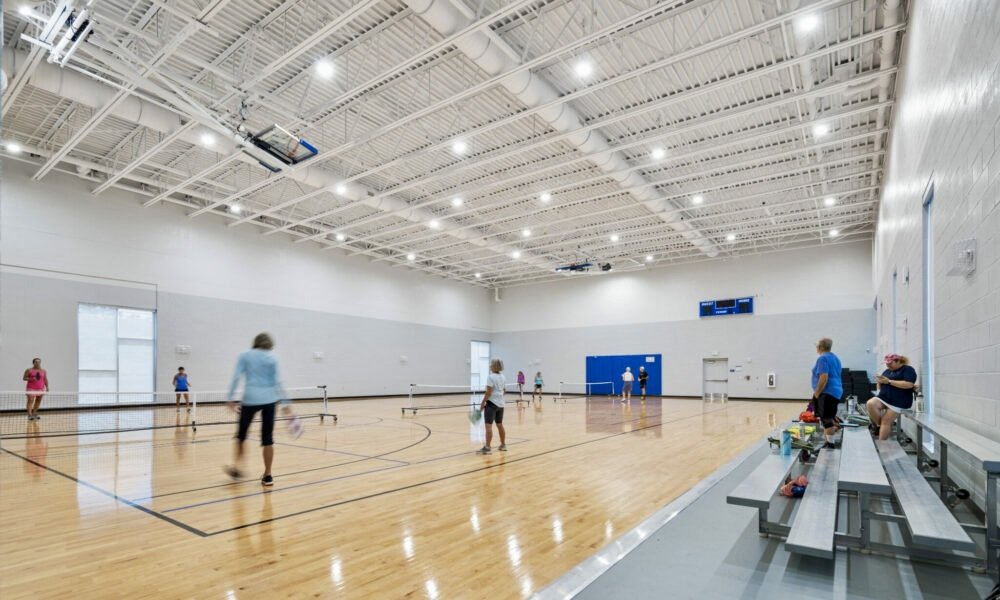 Shore Acres Recreation Center