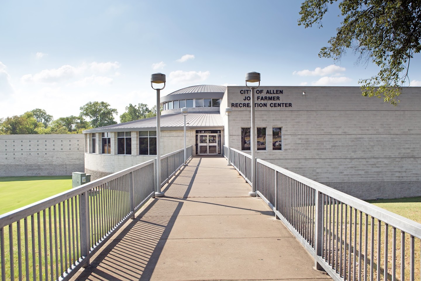 Joe Farmer Recreation Center