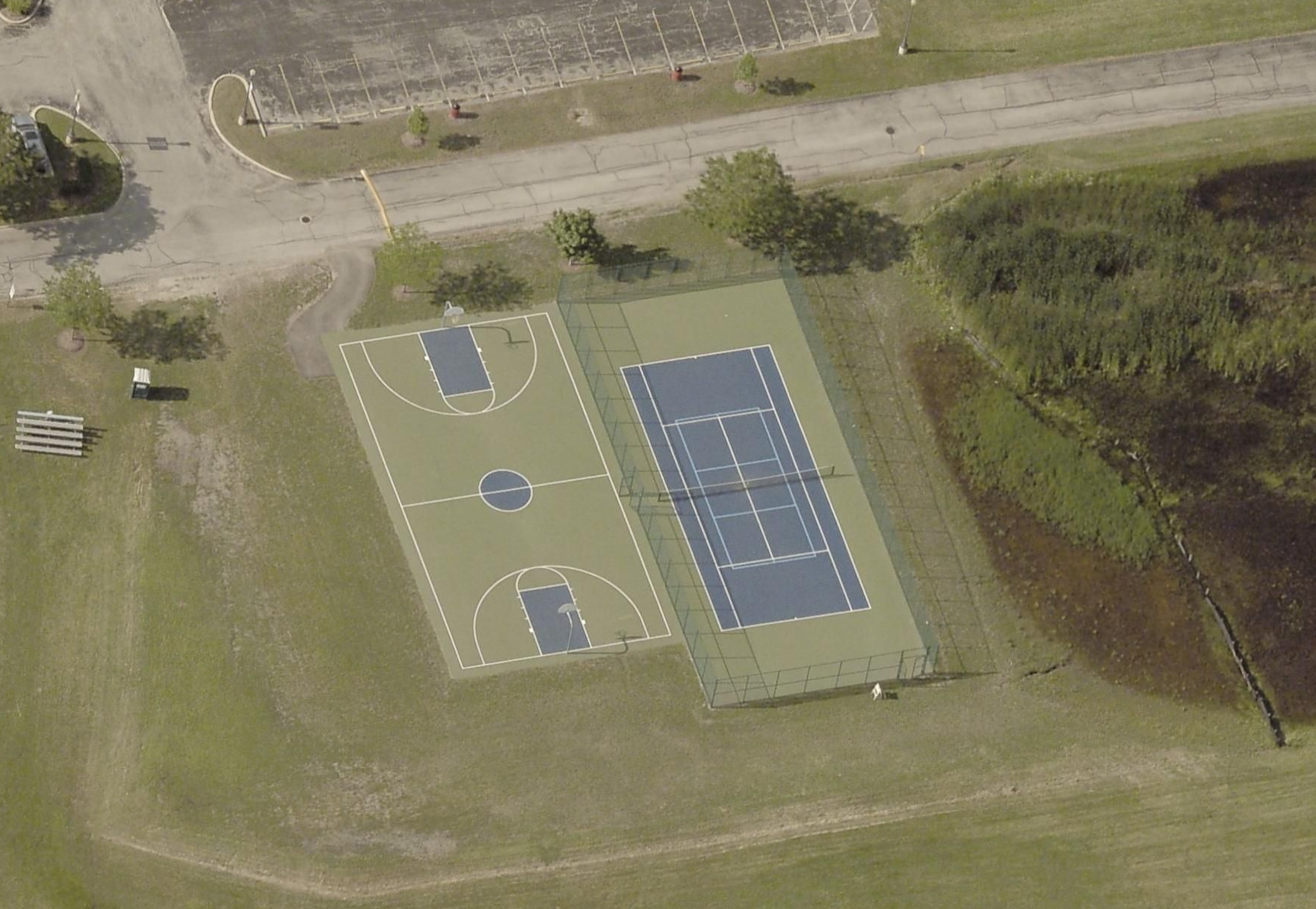 Mundelein Park & Rec Center