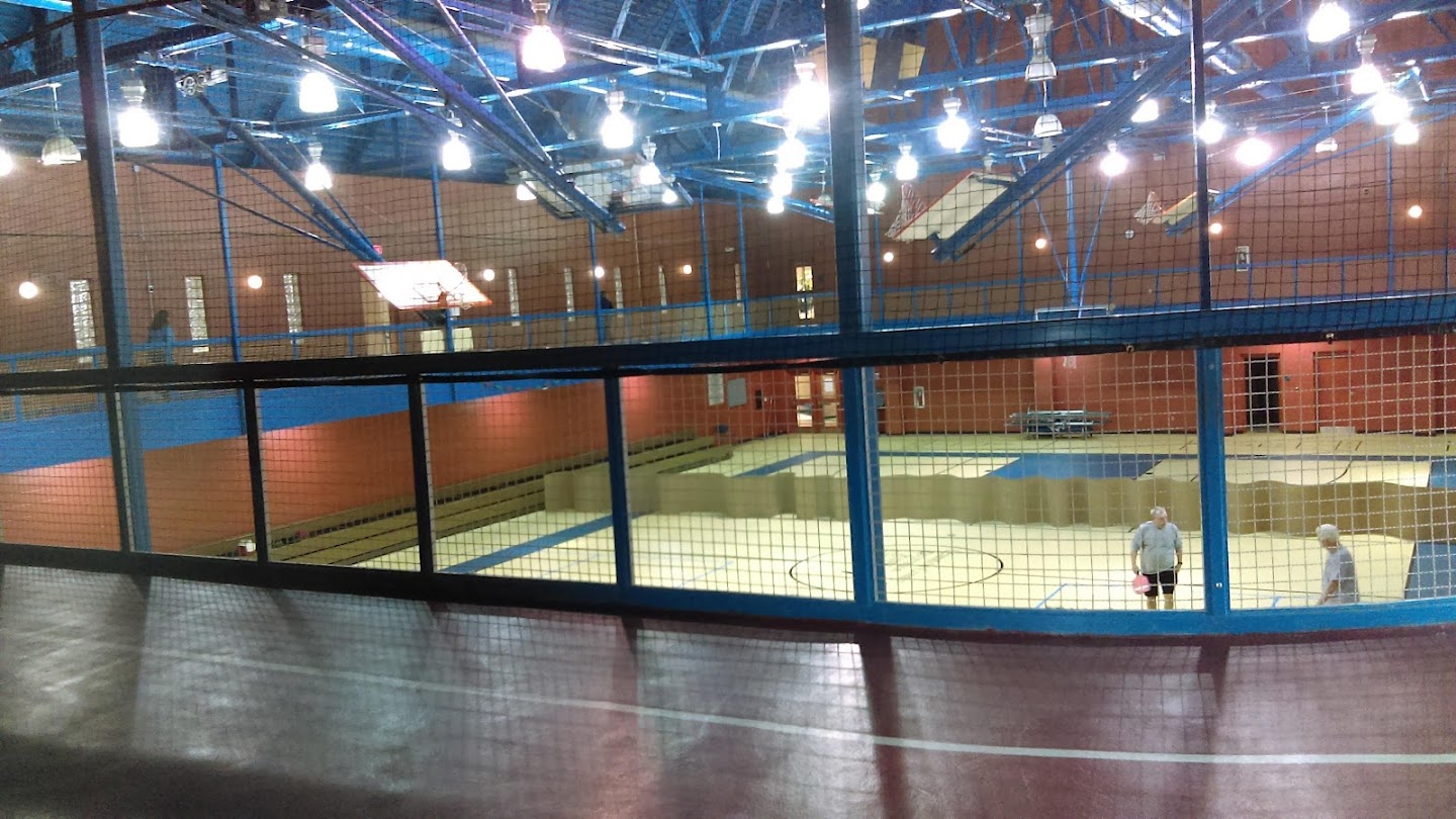 Tri-City Leisure Center