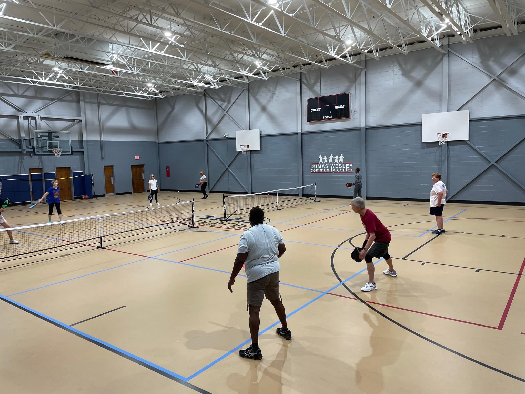Dumas Wesley Community Center