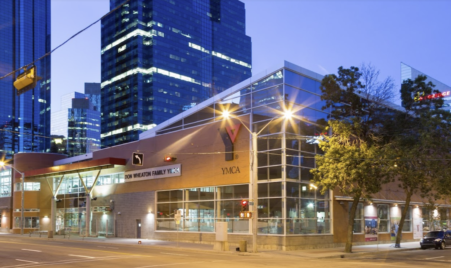 Don Wheaton Family YMCA
