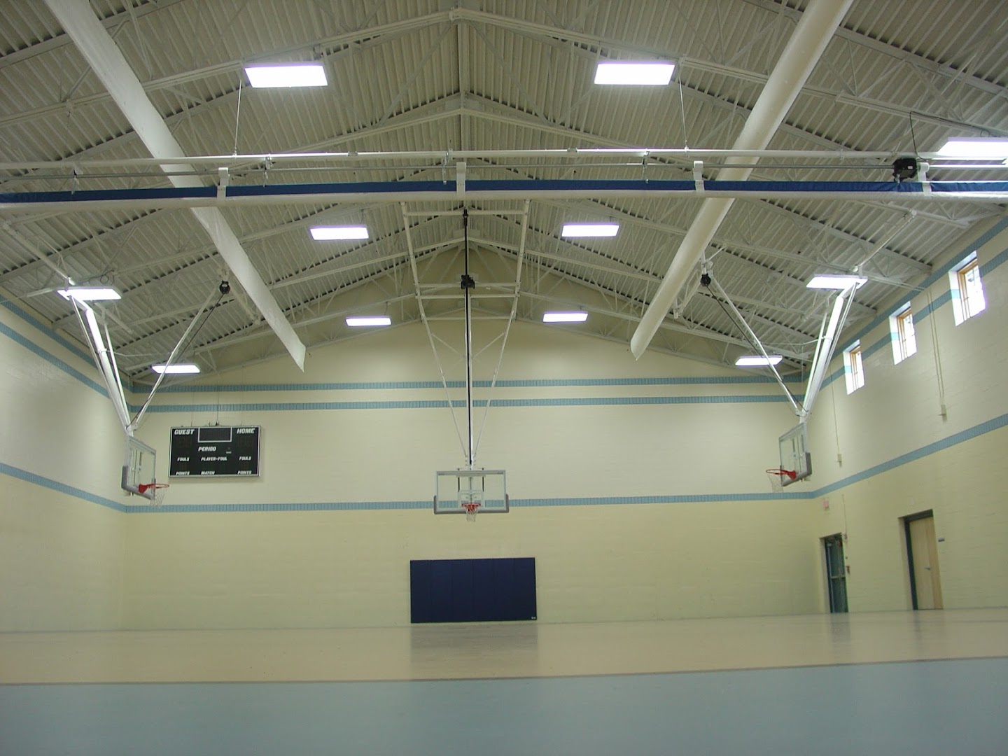 Gilford Youth Center, 19 Potter Hill Rd, Gilford, NH 03249, United States