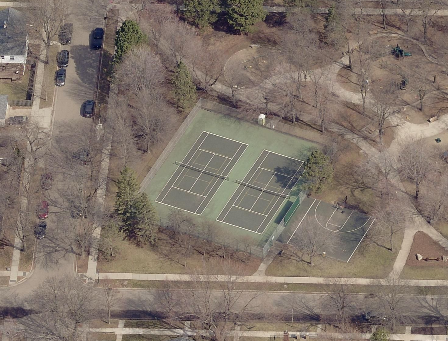 Mattocks Park