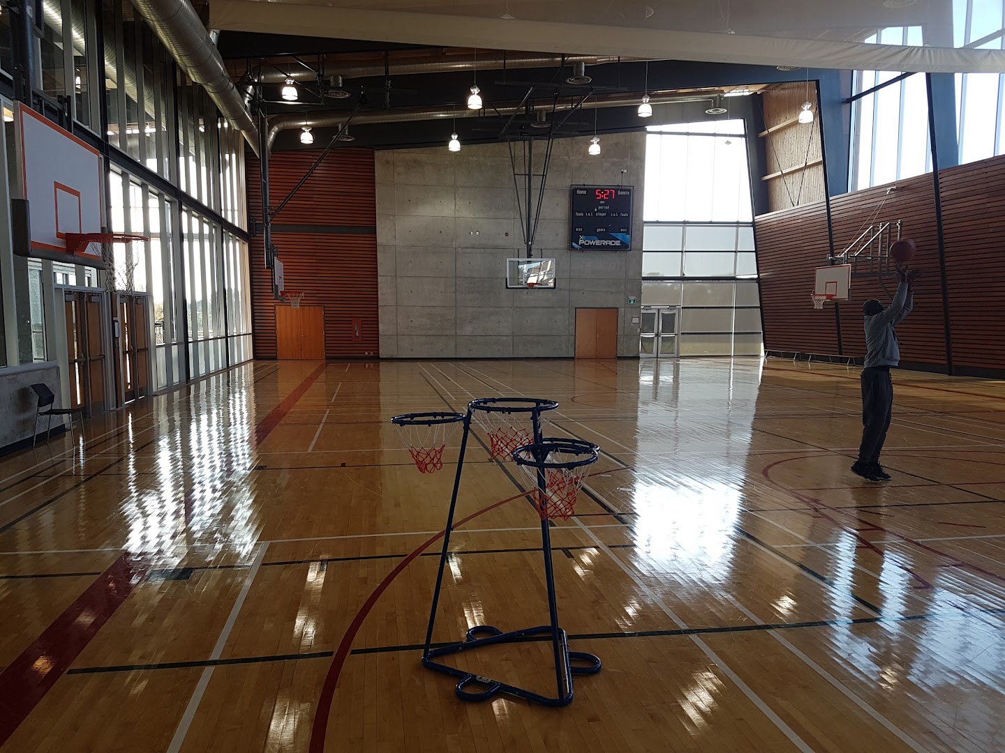 Diane Hamre Recreation Complex