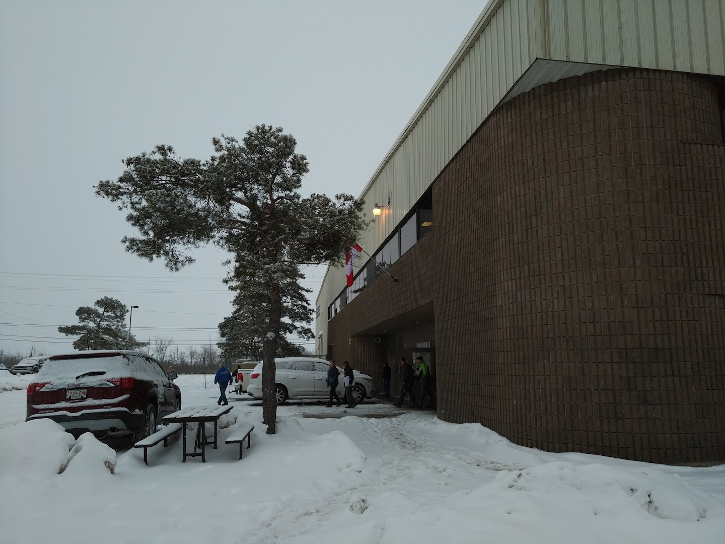 Little Current Recreation Centre
