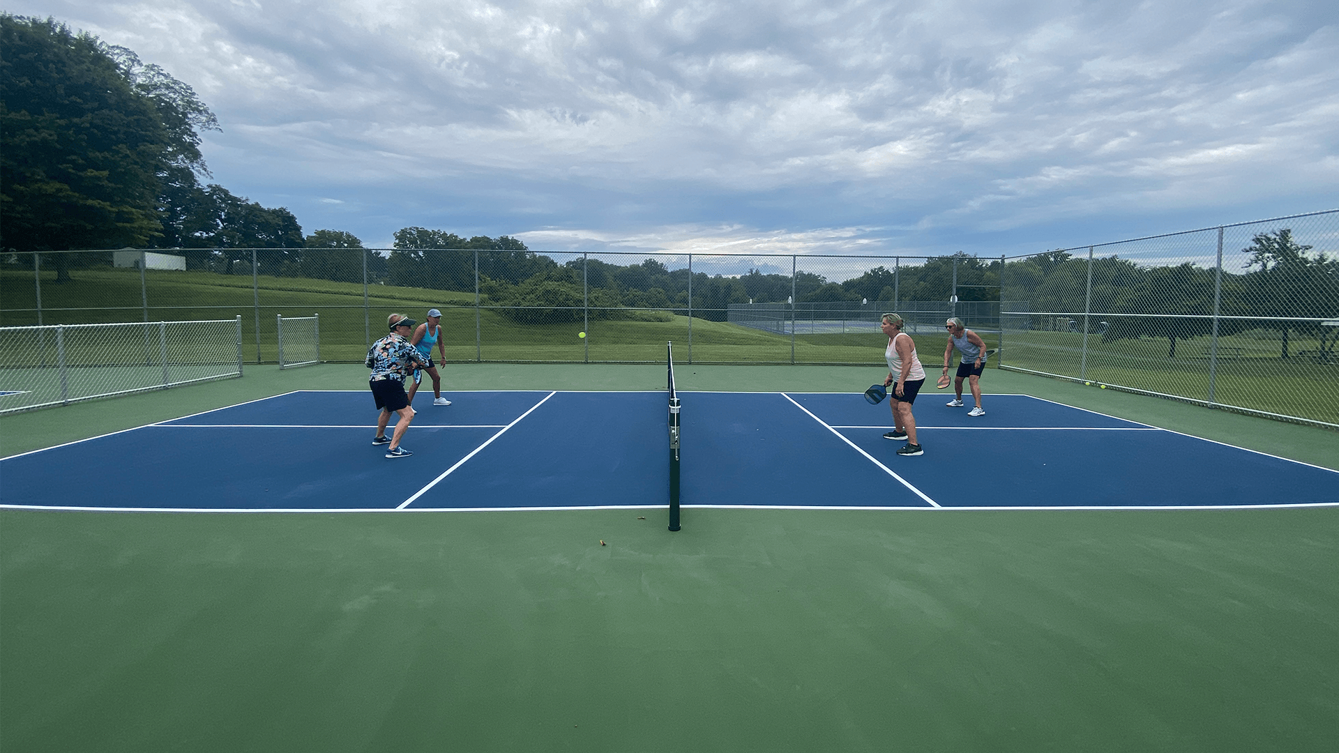 Chenowith Fallston Senior Center