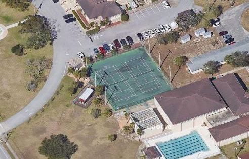 Sica Hall Community Center