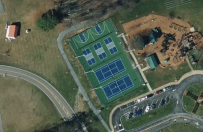 Harry L. Coomes Recreation Center