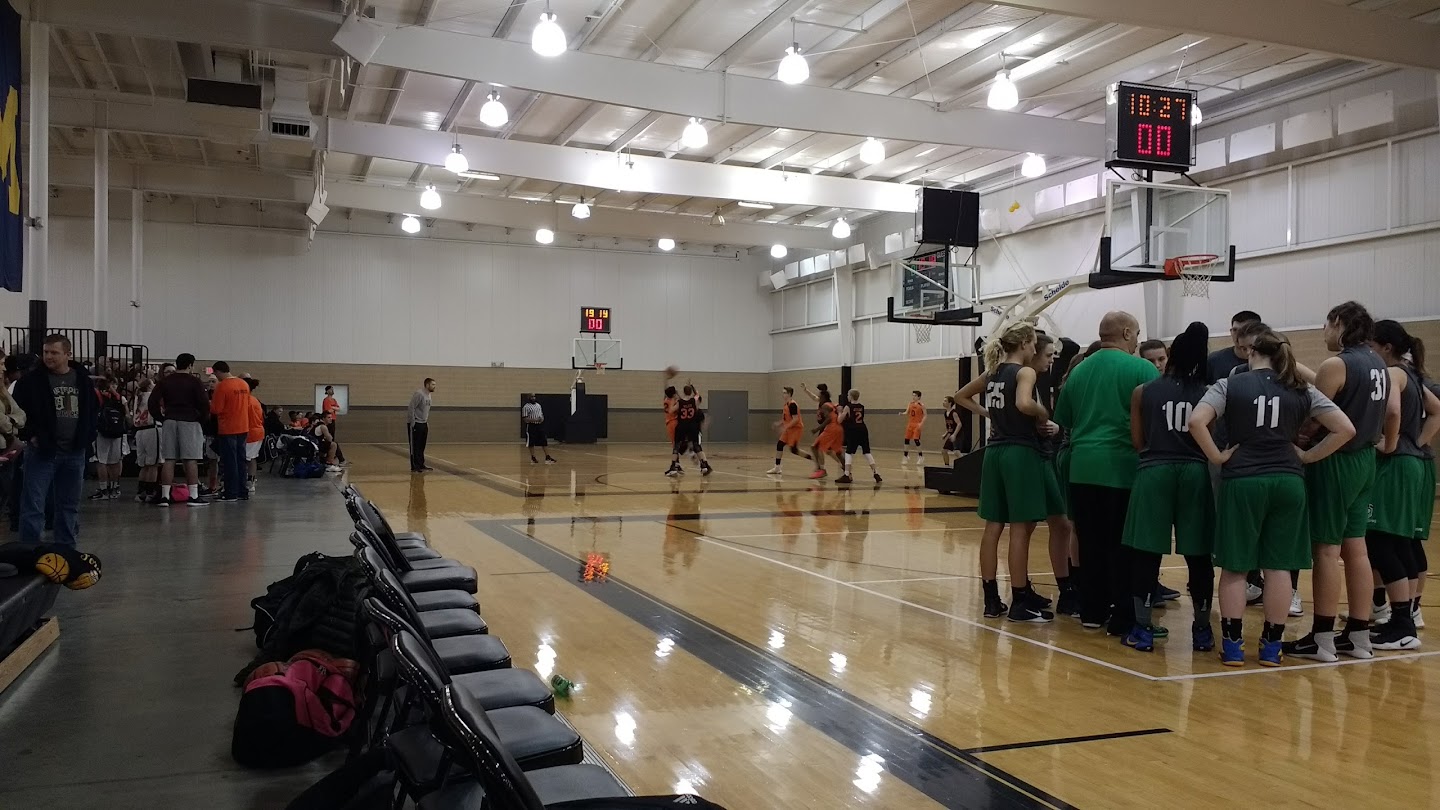 Cage Fieldhouse