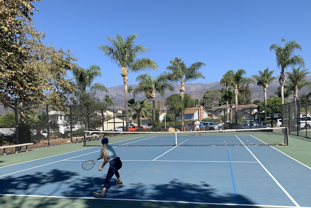 Carpinteria Community Tennis and Pickleball Courts