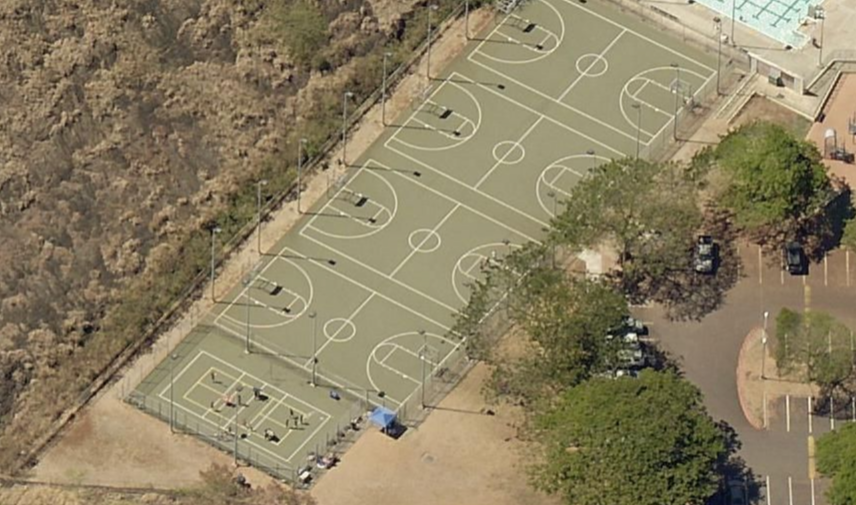 Pickleball at Salt Lake District Park Bounce