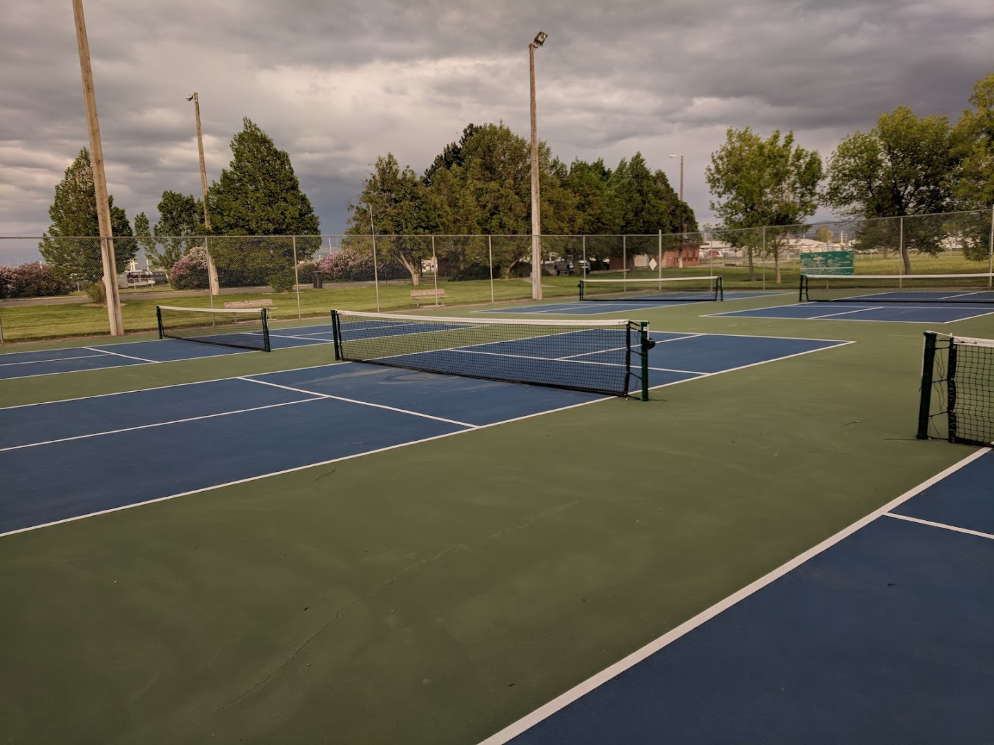 Lincoln Park Pickleball Complex