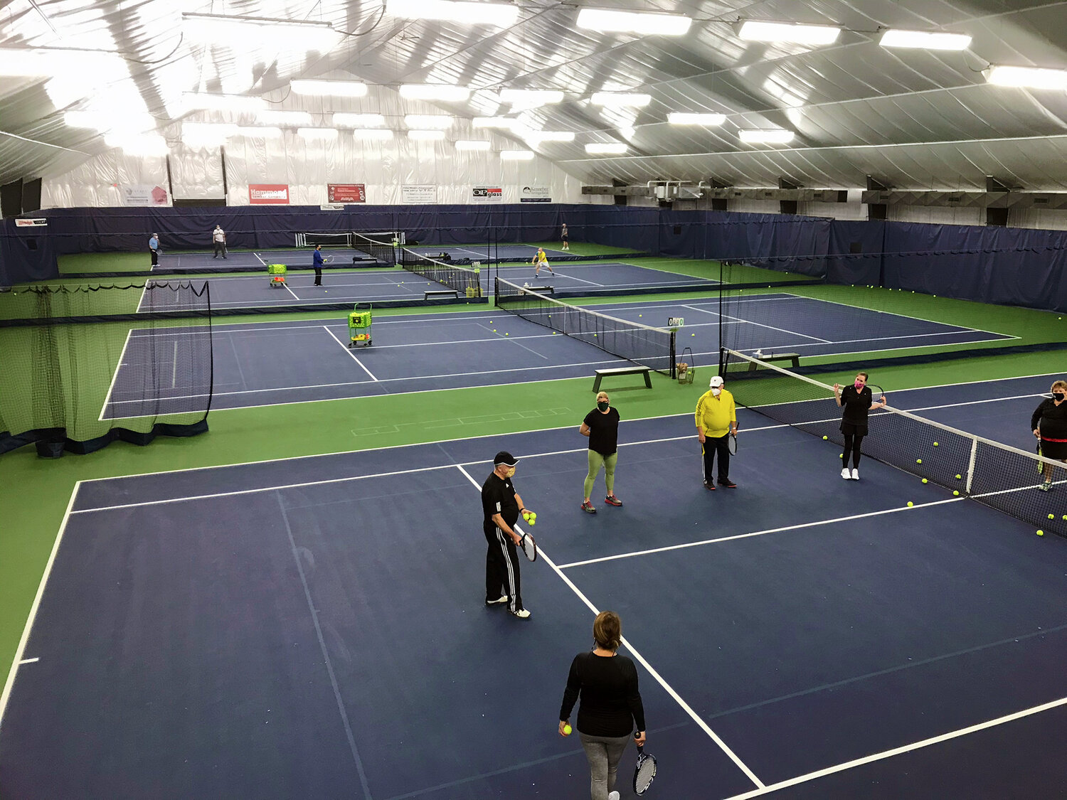 Kennebec Valley Tennis Association