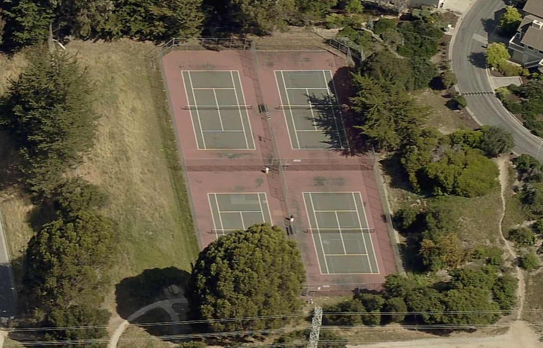 Wheeler Street Tennis Courts