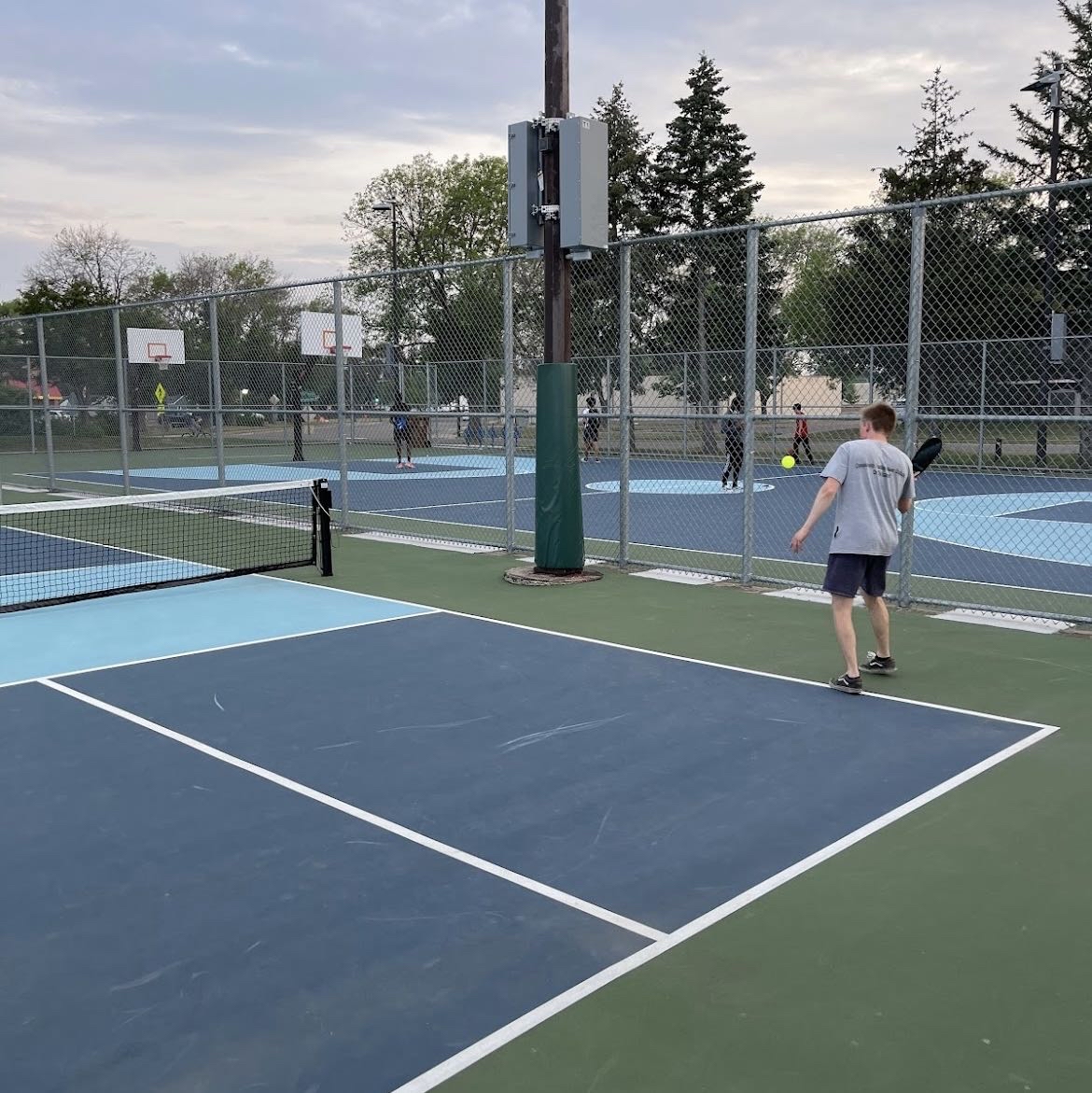 Becker Park