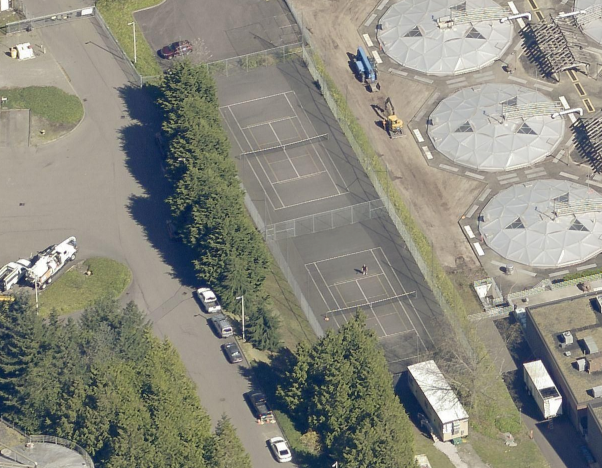 Lakota Creek Treatment Plant