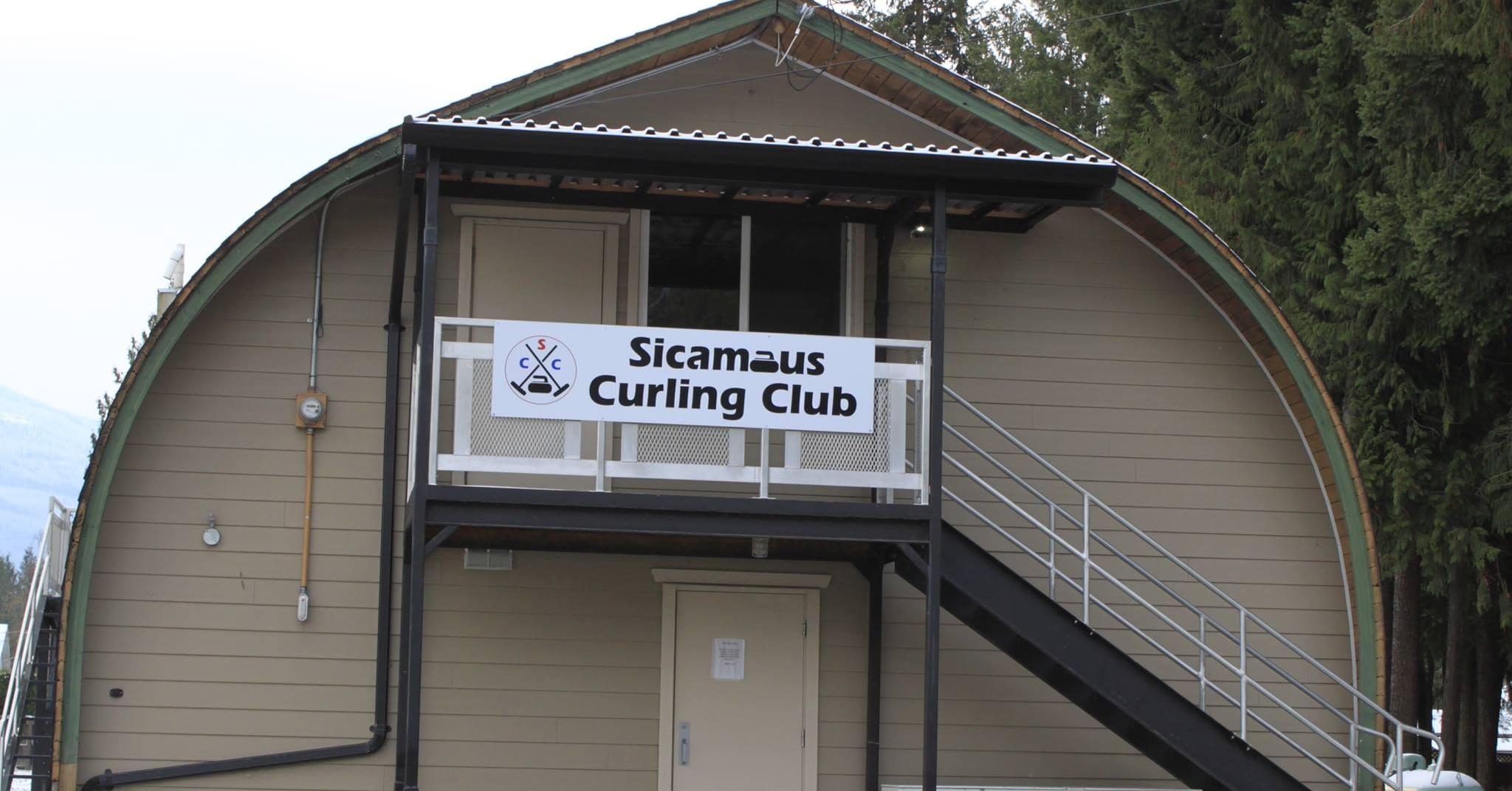 Sicamous Curling Club