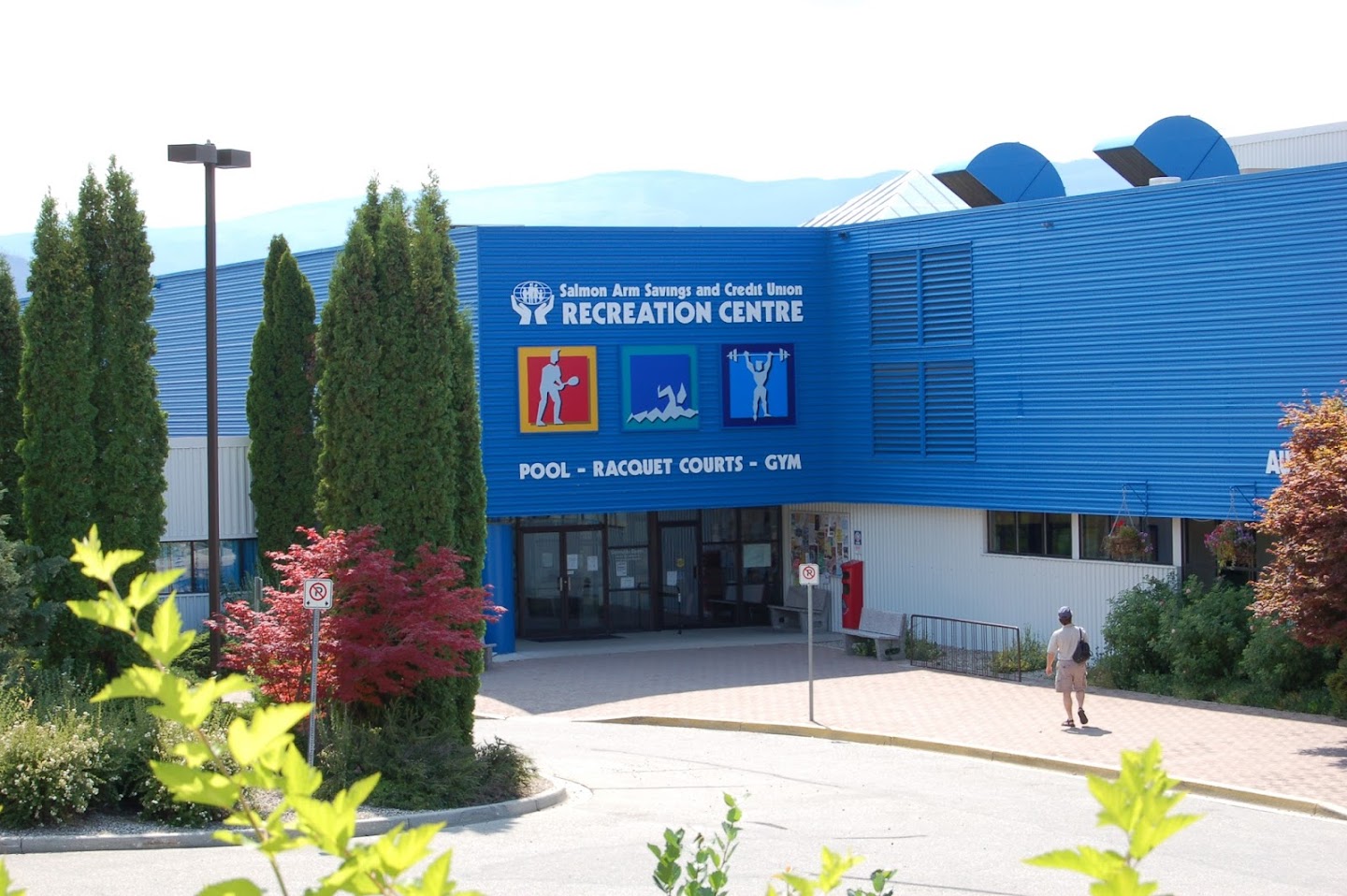 Salmon Arm Recreation Center