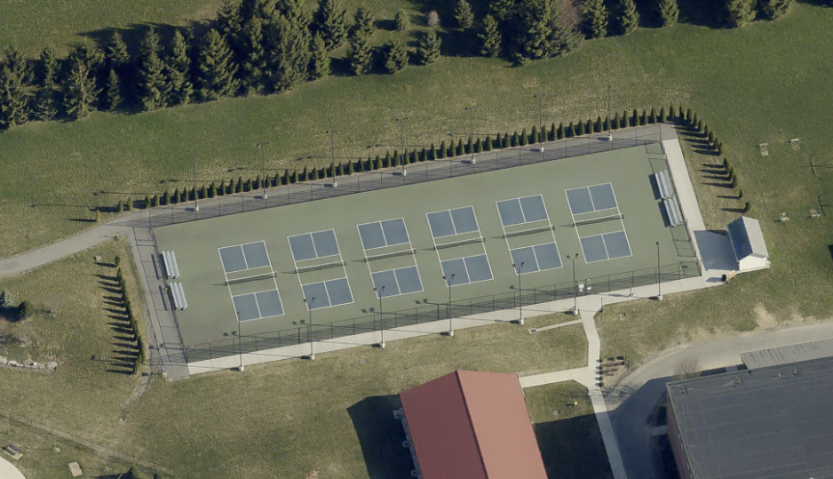Greece Department of Parks and Recreation