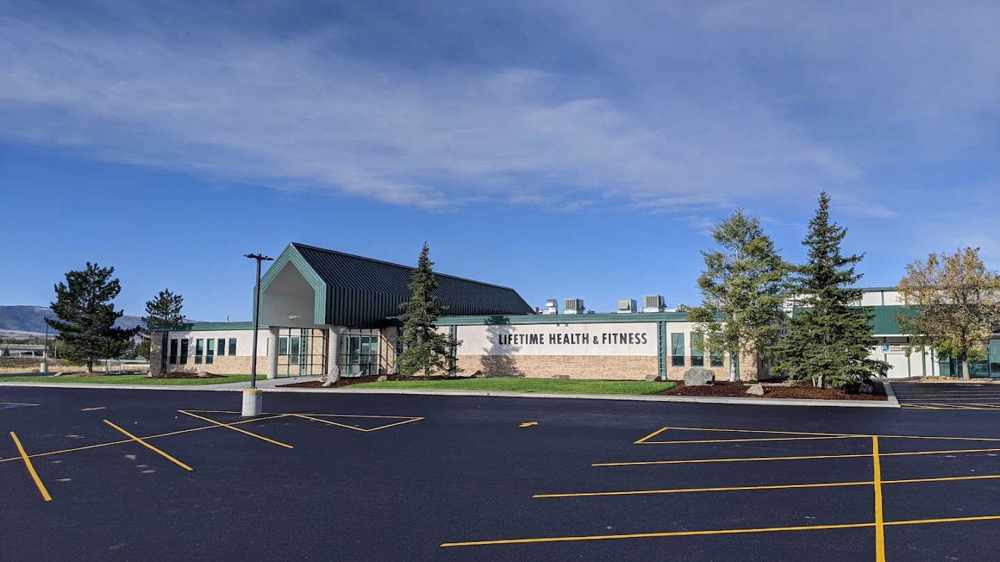 LifeTime Health and Fitness