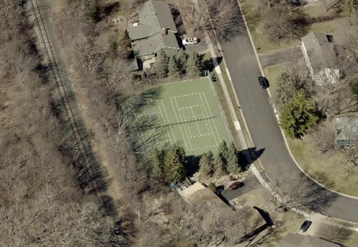 Highland Hills Tennis/Pickleball Court