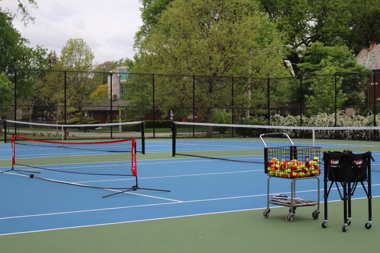 Oak Run Hoa Tennis Courts
